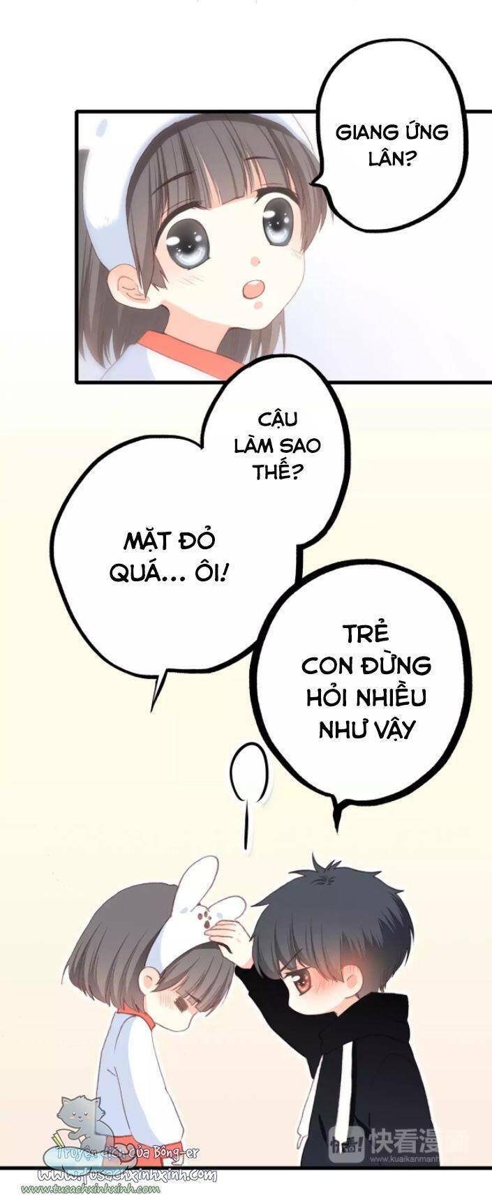 Con Tim Rung Động: Chapter 59.2