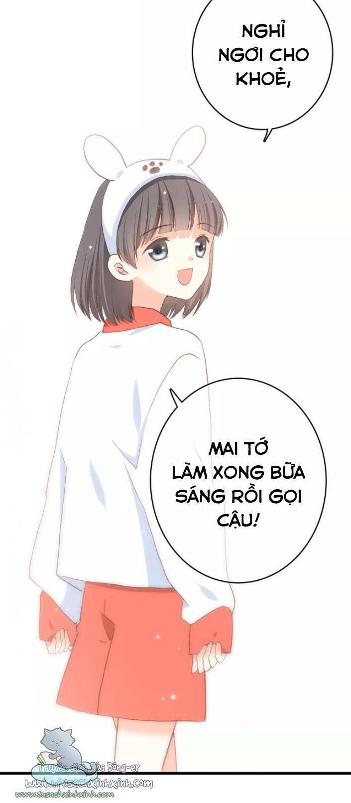 Con Tim Rung Động: Chapter 59.2