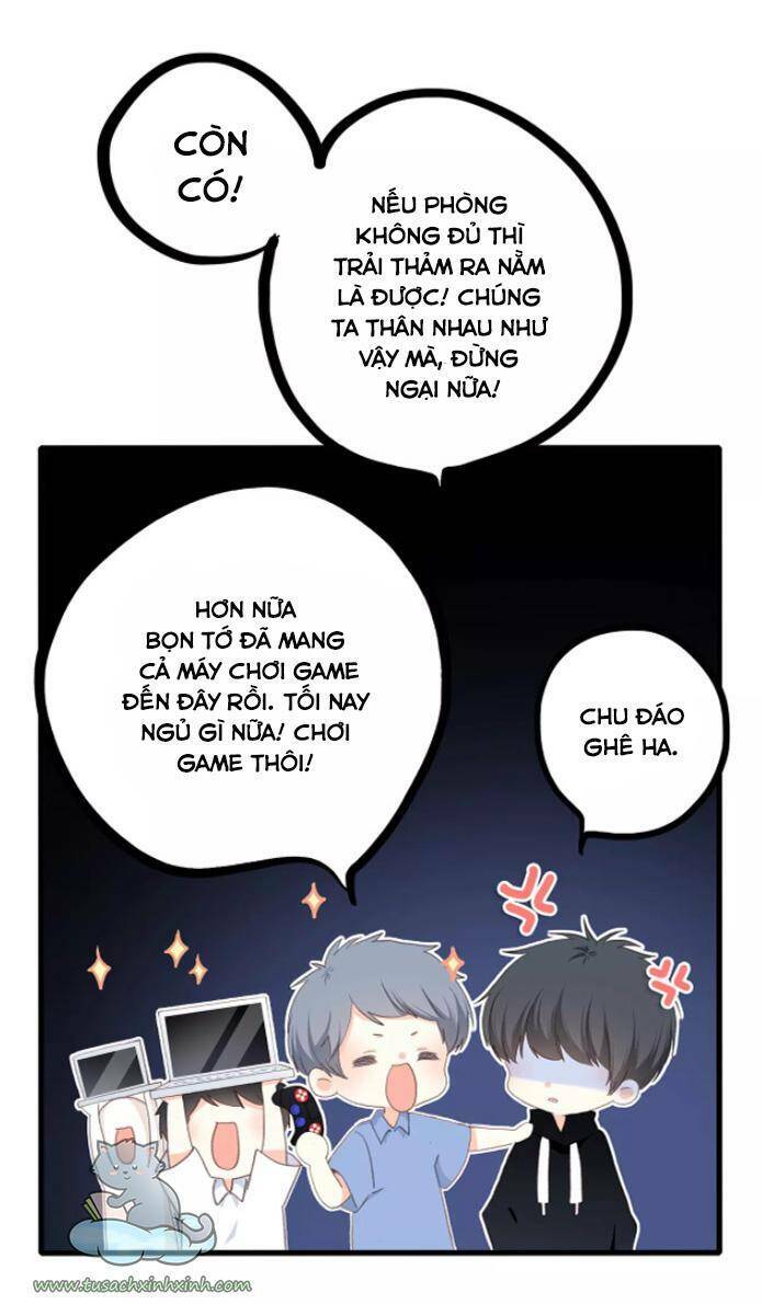 Con Tim Rung Động: Chapter 59.2