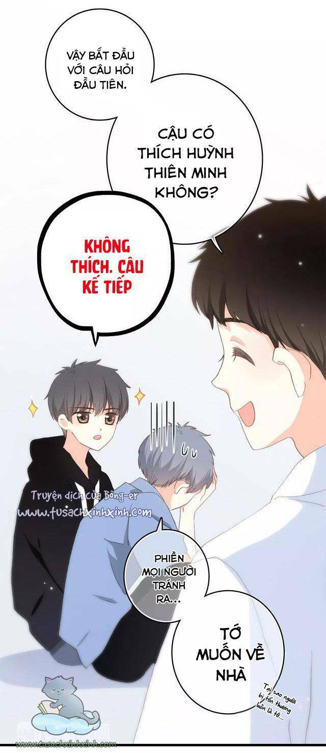 Con Tim Rung Động: Chapter 60
