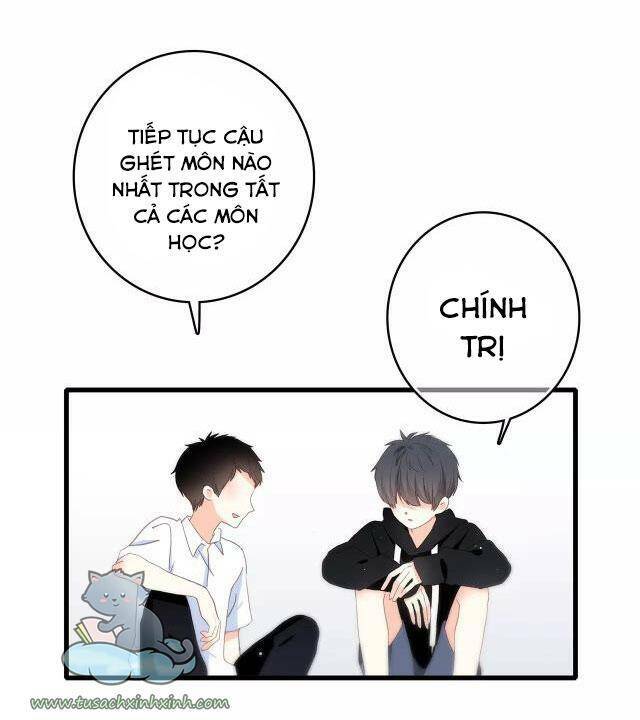 Con Tim Rung Động: Chapter 60