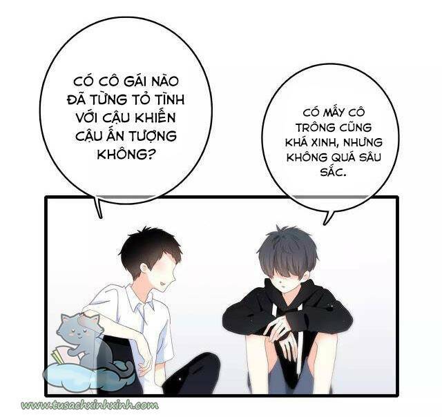 Con Tim Rung Động: Chapter 60