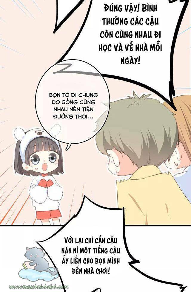 Con Tim Rung Động: Chapter 60