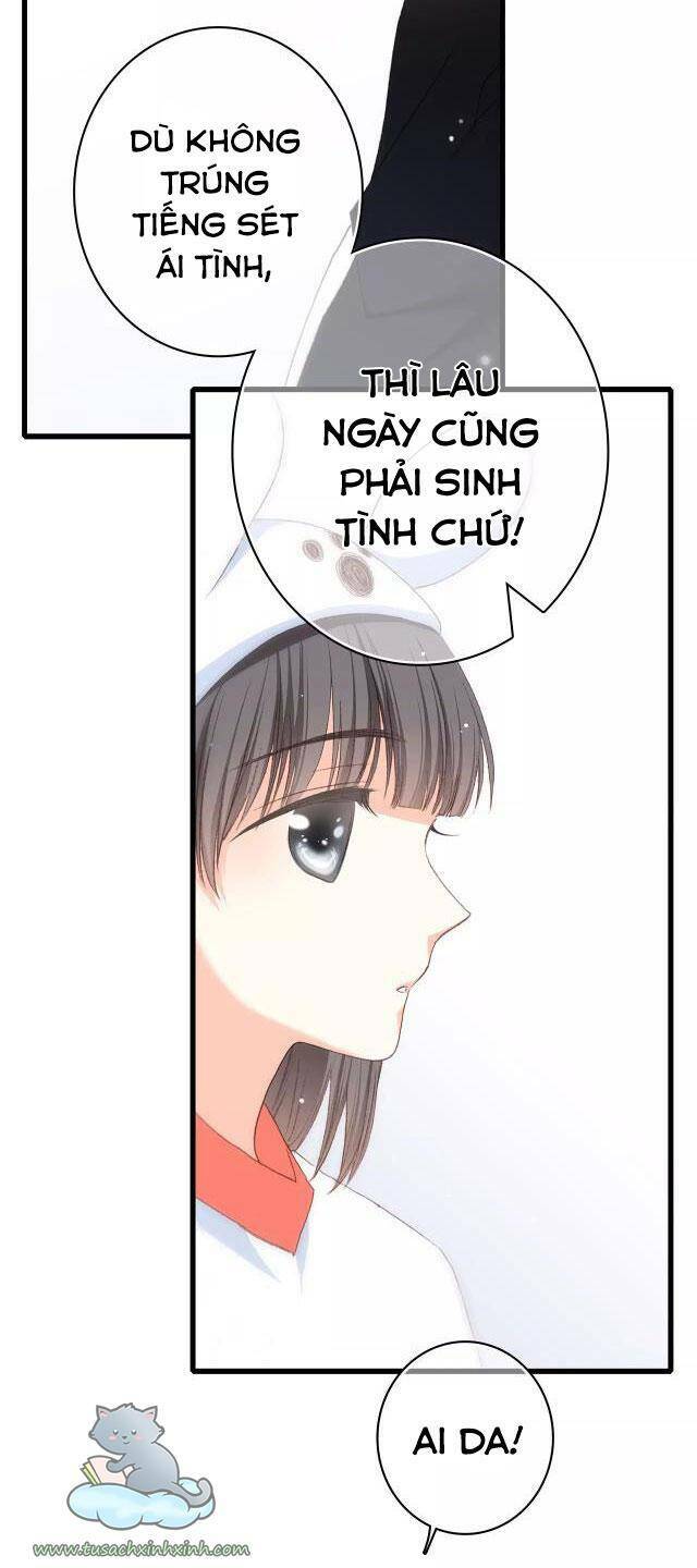 Con Tim Rung Động: Chapter 60