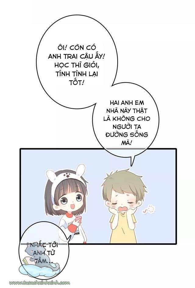Con Tim Rung Động: Chapter 60