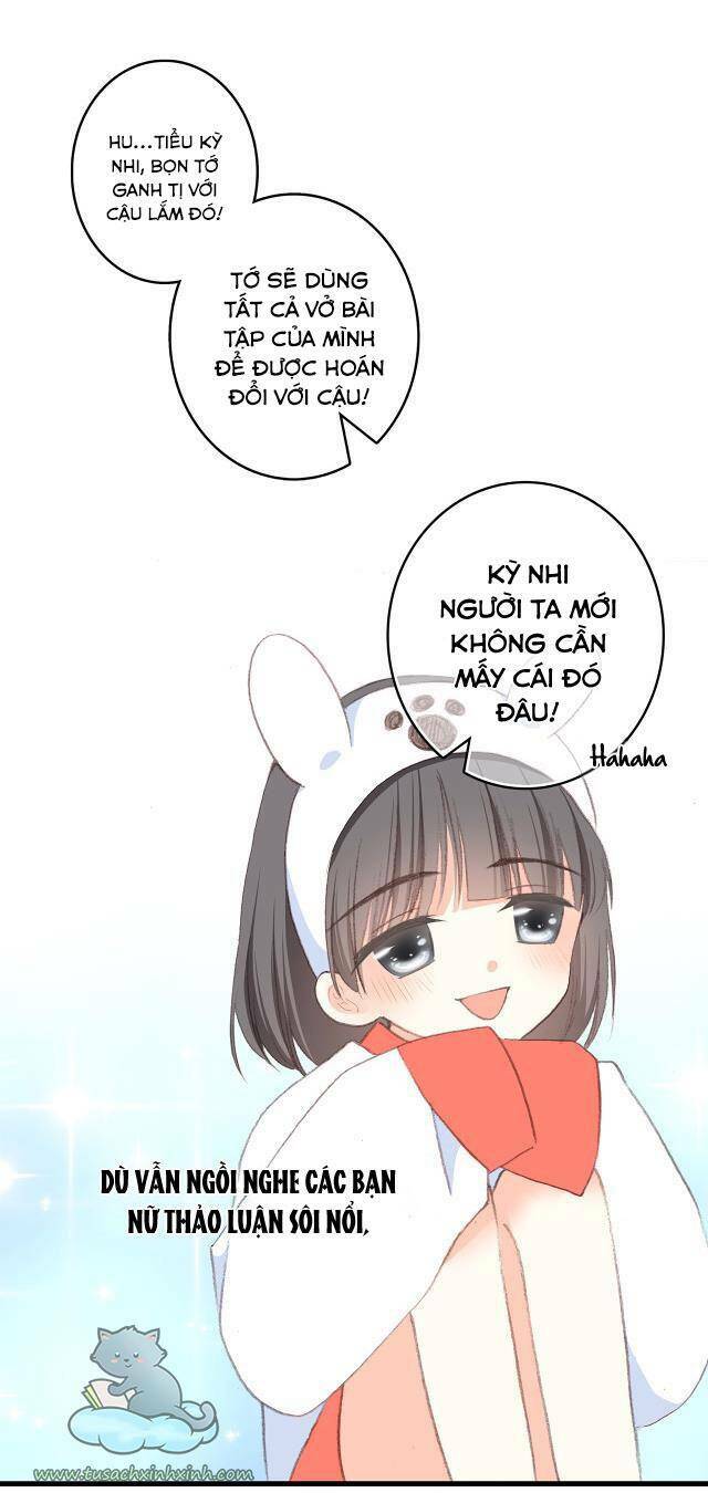 Con Tim Rung Động: Chapter 60