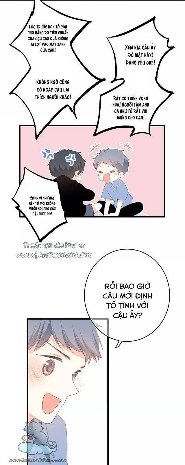 Con Tim Rung Động: Chapter 60