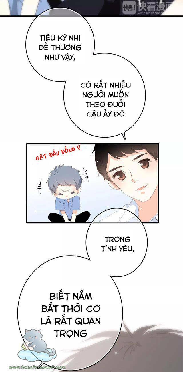 Con Tim Rung Động: Chapter 60