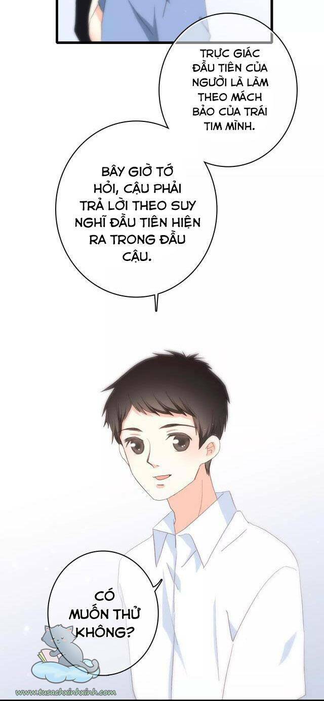Con Tim Rung Động: Chapter 60