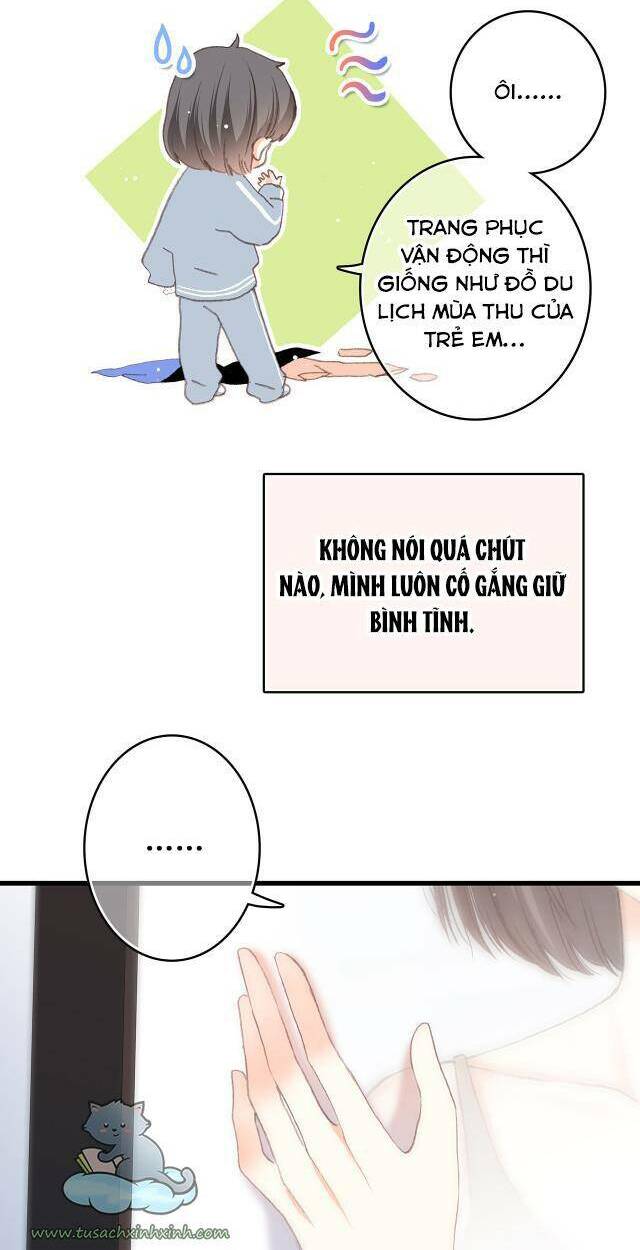 Con Tim Rung Động: Chapter 61