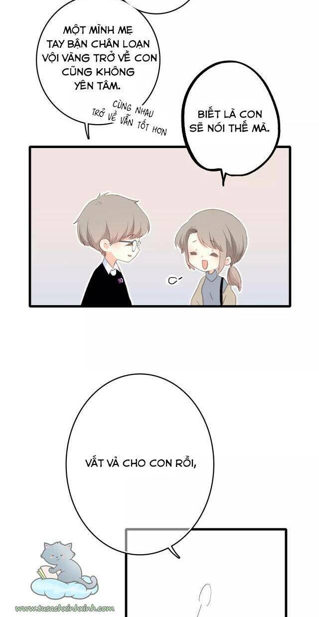 Con Tim Rung Động: Chapter 61