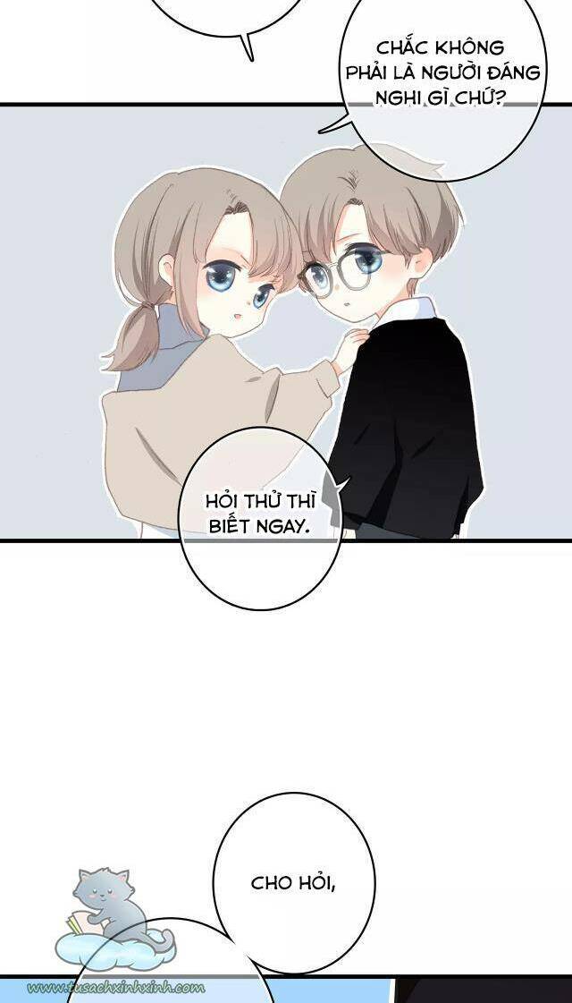 Con Tim Rung Động: Chapter 61