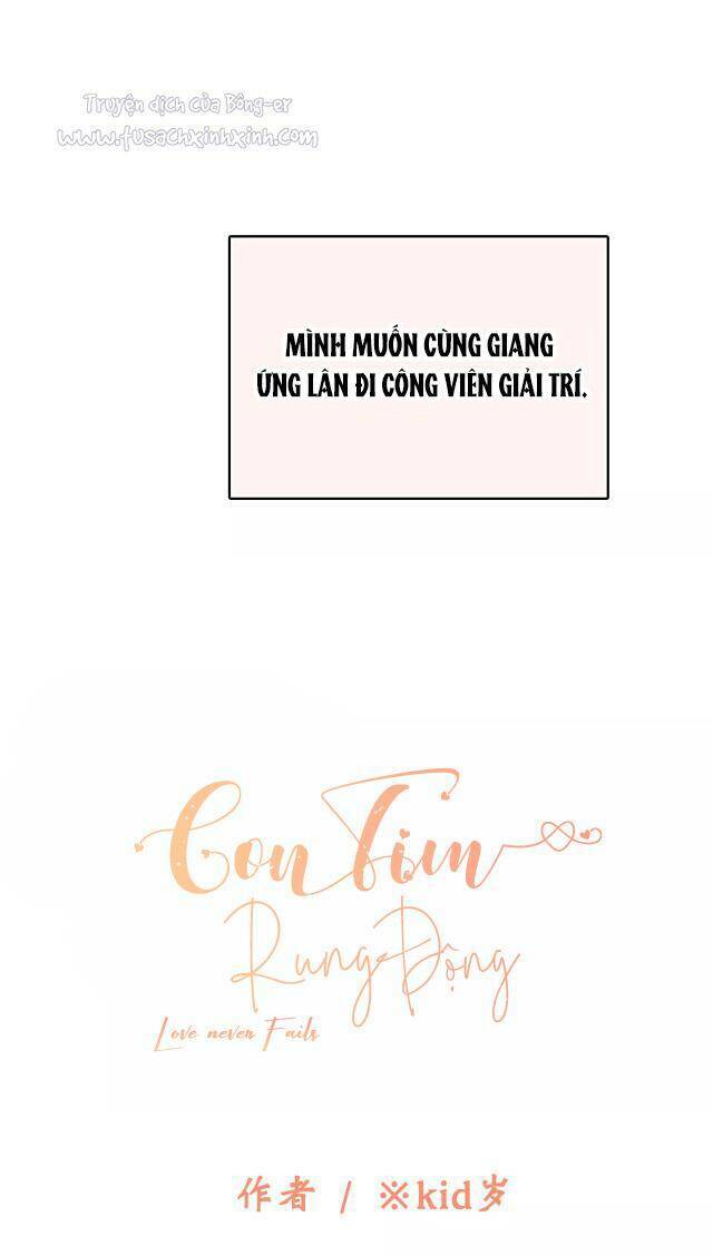 Con Tim Rung Động: Chapter 61