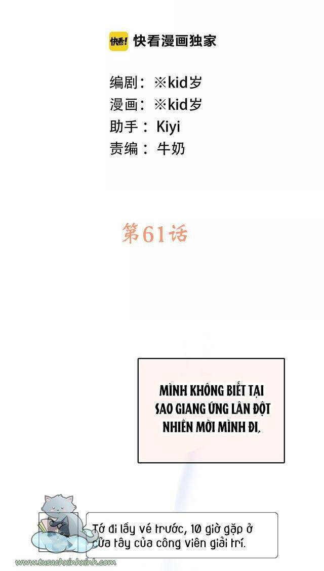 Con Tim Rung Động: Chapter 61