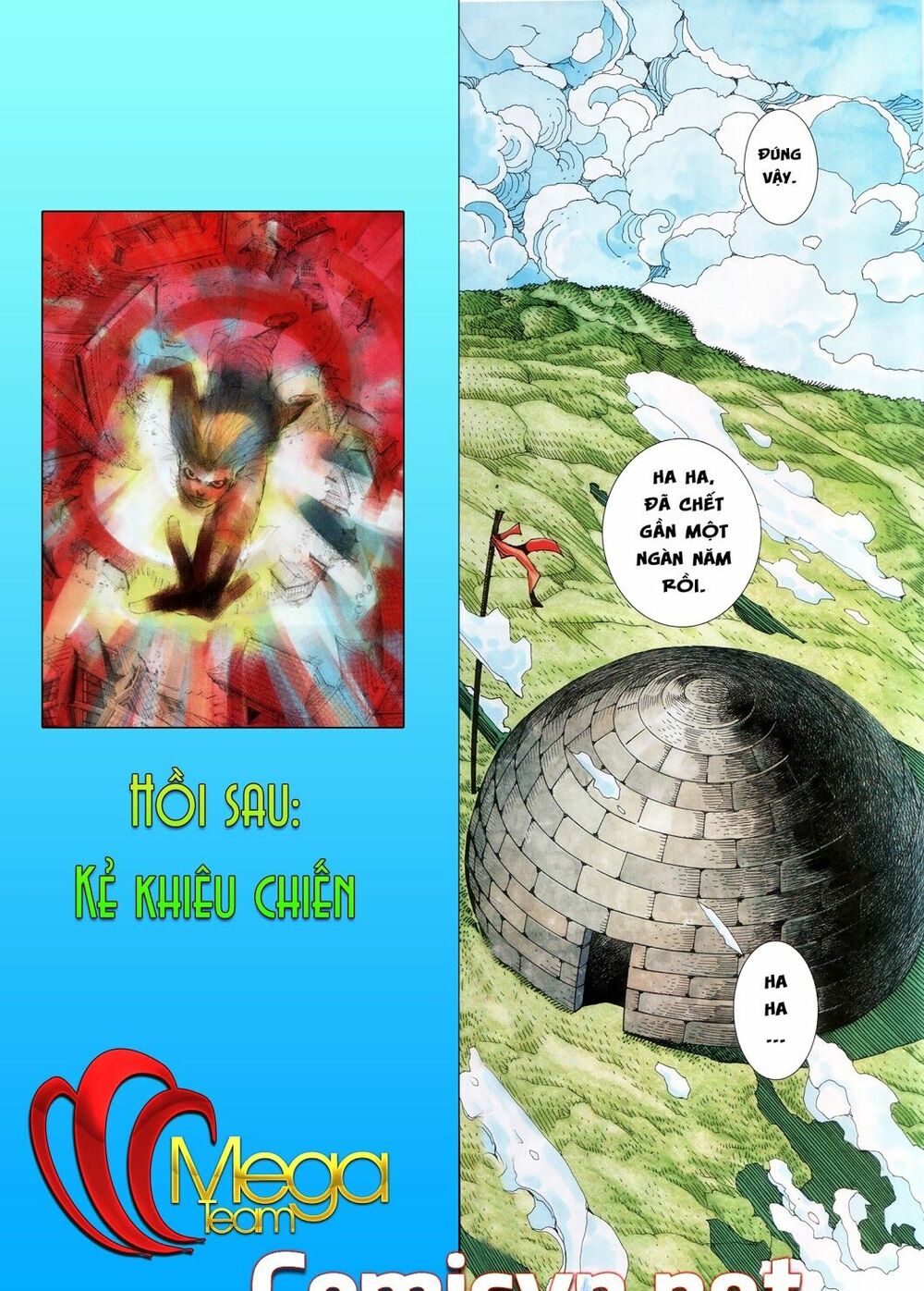 Tây Du: Chapter 104: Thiên Long Đồ Thần