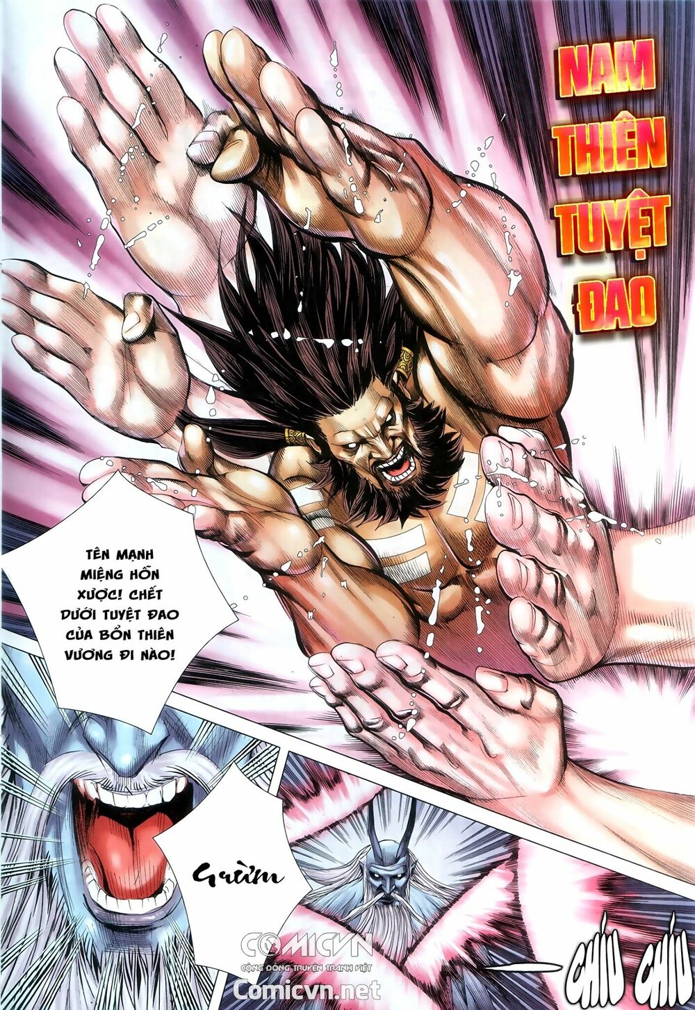 Tây Du: Chapter 104: Thiên Long Đồ Thần
