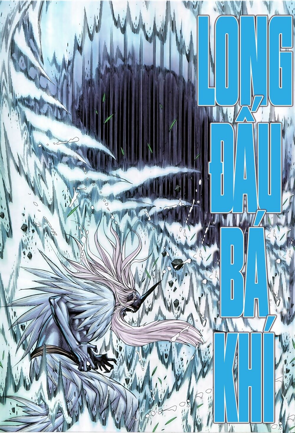 Tây Du: Chapter 104: Thiên Long Đồ Thần