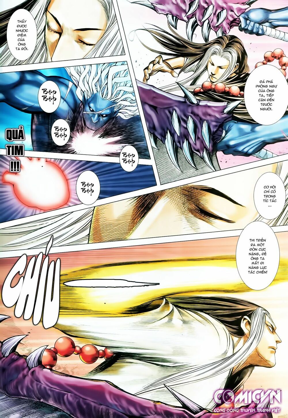 Tây Du: Chapter 110: Như Lai quy thiên
