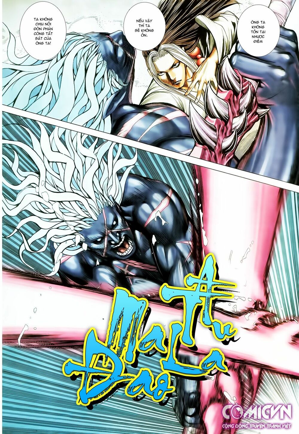 Tây Du: Chapter 110: Như Lai quy thiên