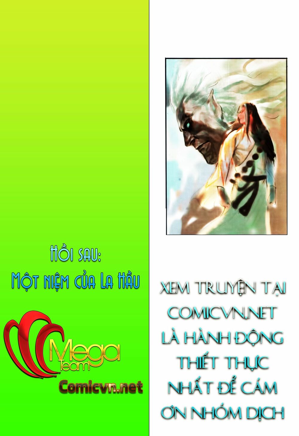 Tây Du: Chapter 110: Như Lai quy thiên