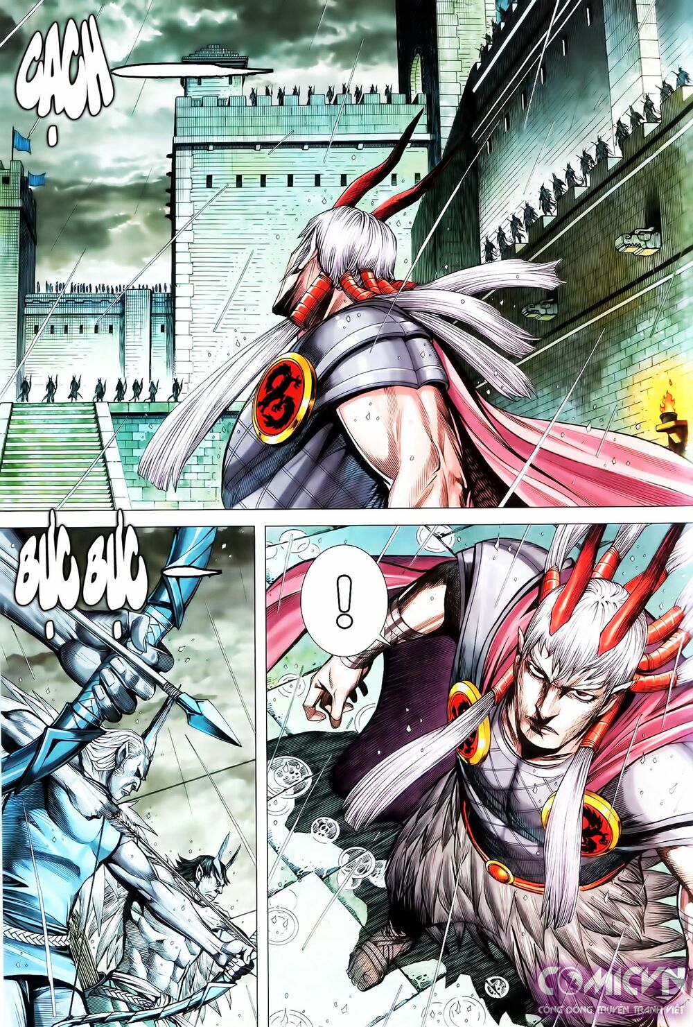 Tây Du: Chapter 115: Cuồng vương vô song
