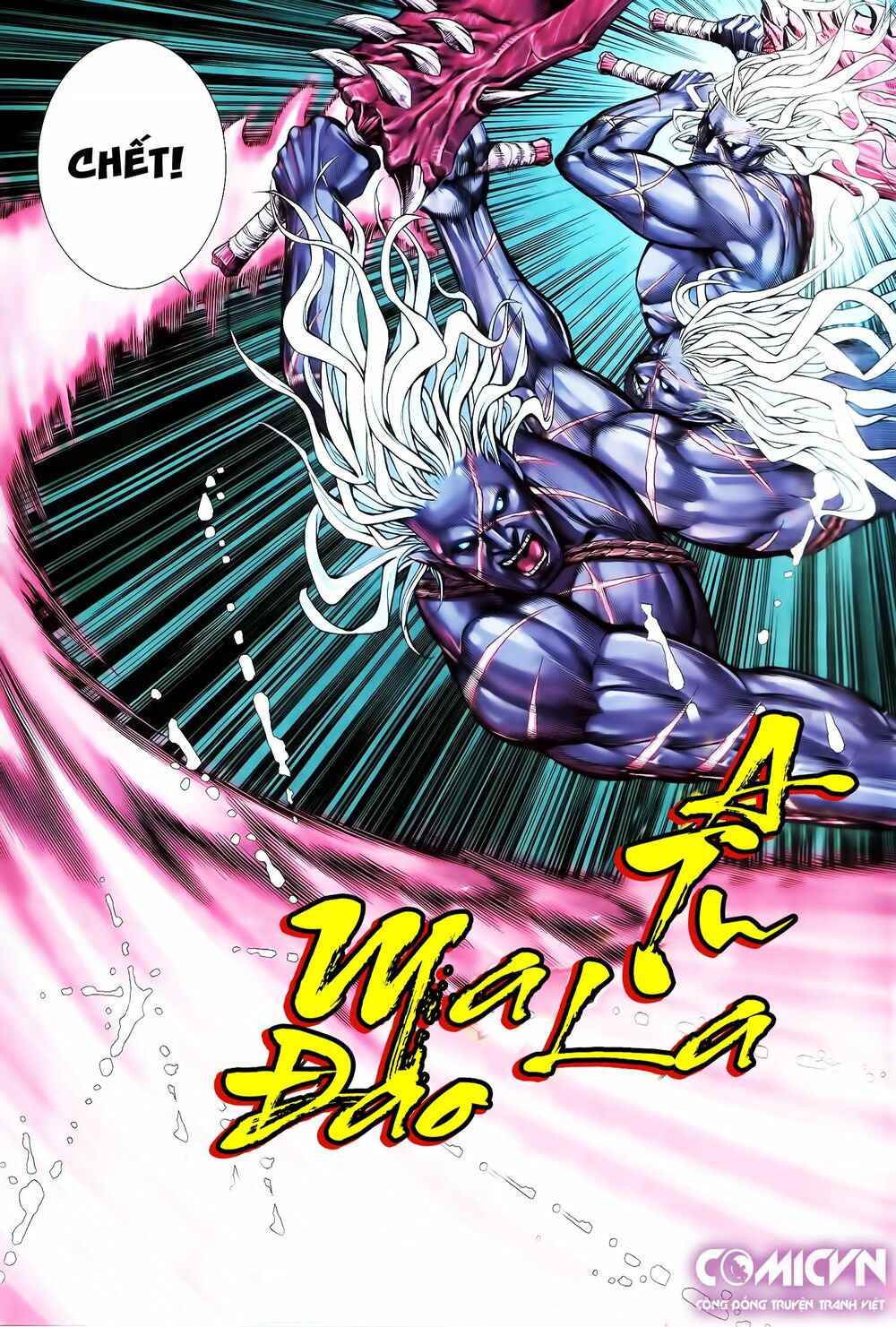 Tây Du: Chapter 115: Cuồng vương vô song