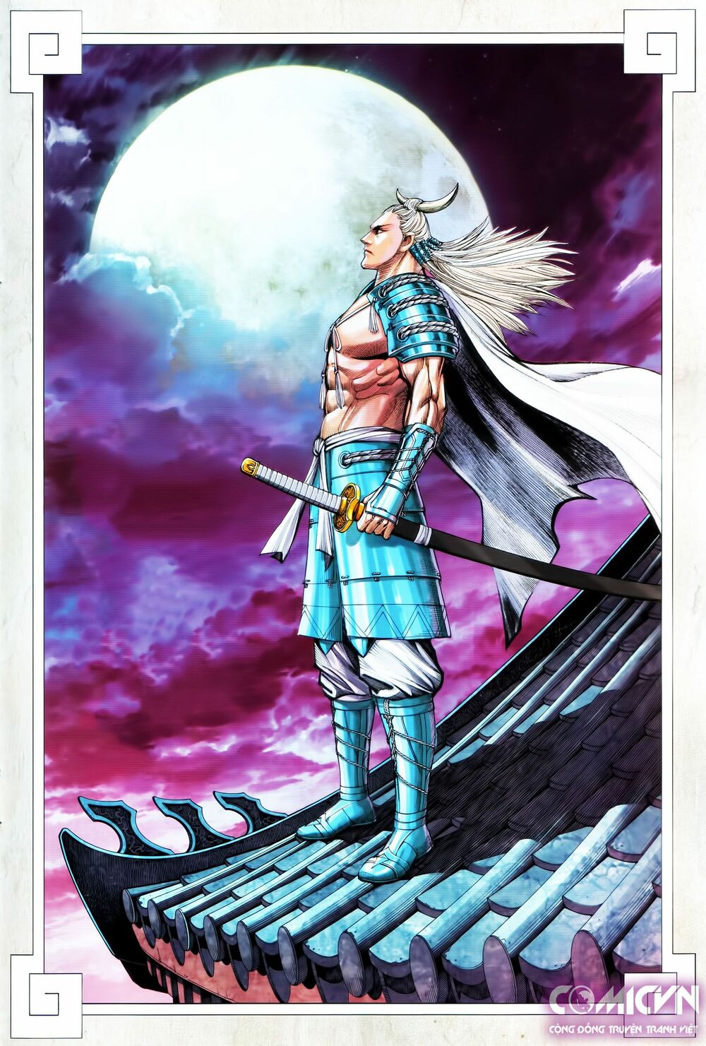 Tây Du: Chapter 120: Hi Sinh