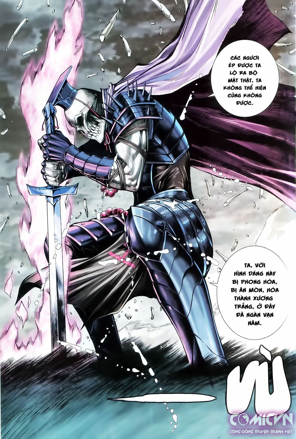 Tây Du: Chapter 120: Hi Sinh