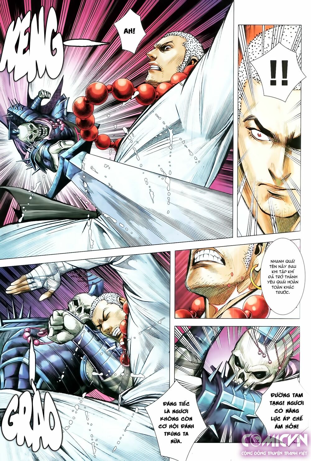 Tây Du: Chapter 120: Hi Sinh