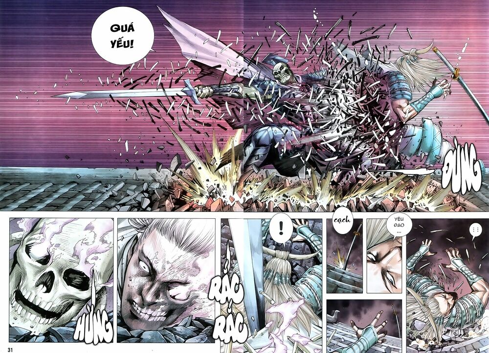 Tây Du: Chapter 120: Hi Sinh