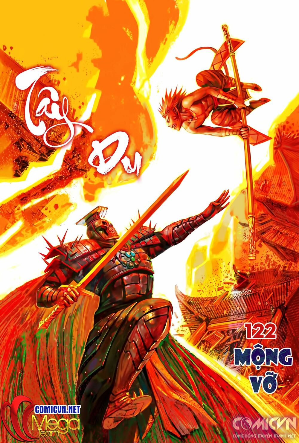 Tây Du: Chapter 122: Mộng Vỡ