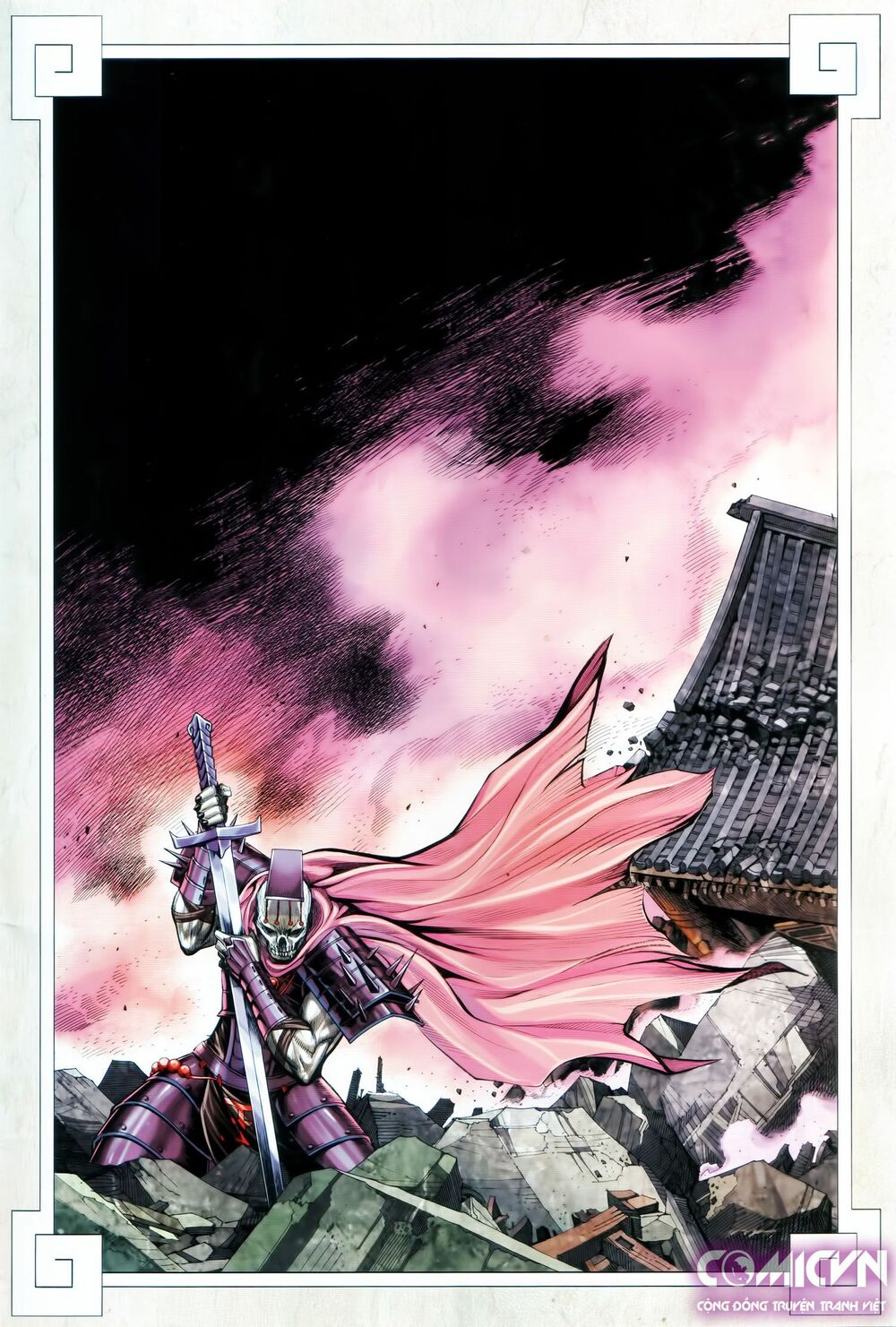Tây Du: Chapter 122: Mộng Vỡ