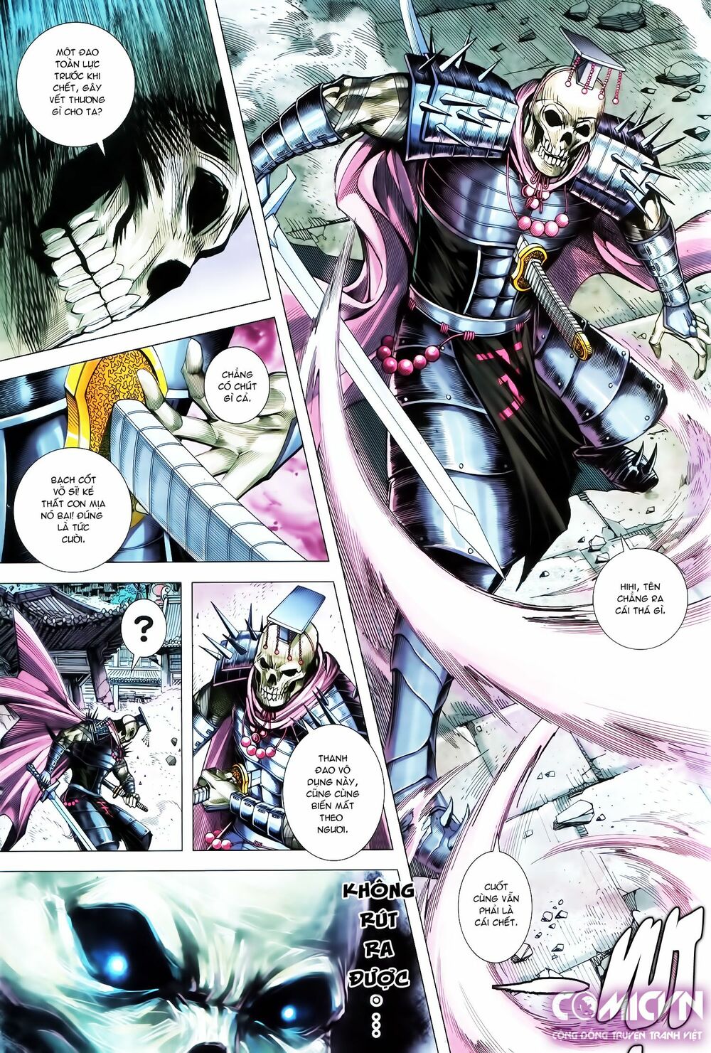Tây Du: Chapter 122: Mộng Vỡ