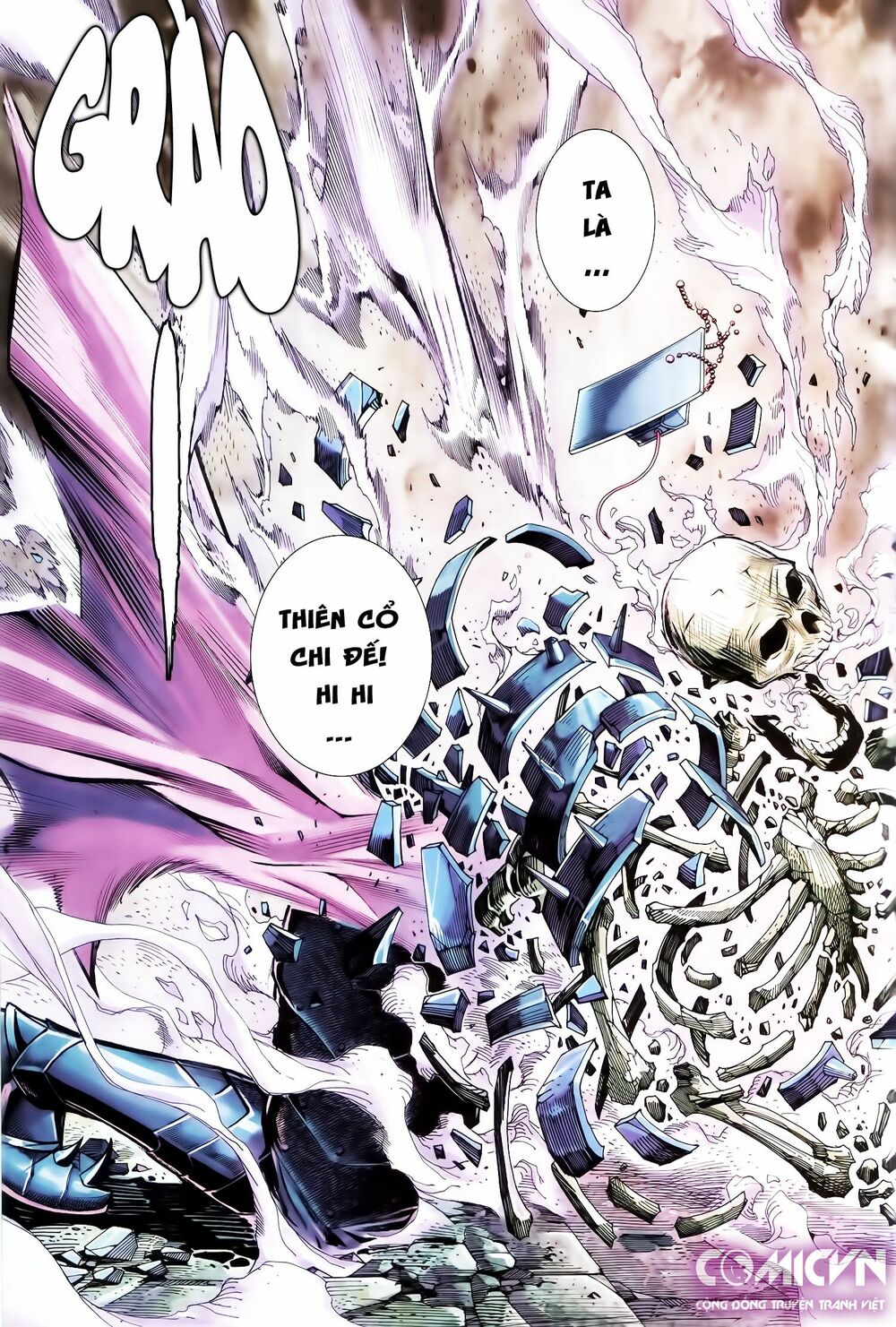 Tây Du: Chapter 122: Mộng Vỡ