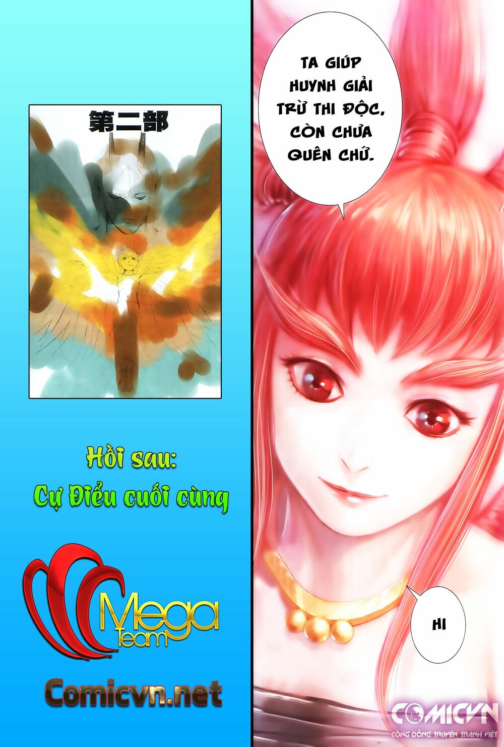 Tây Du: Chapter 122: Mộng Vỡ