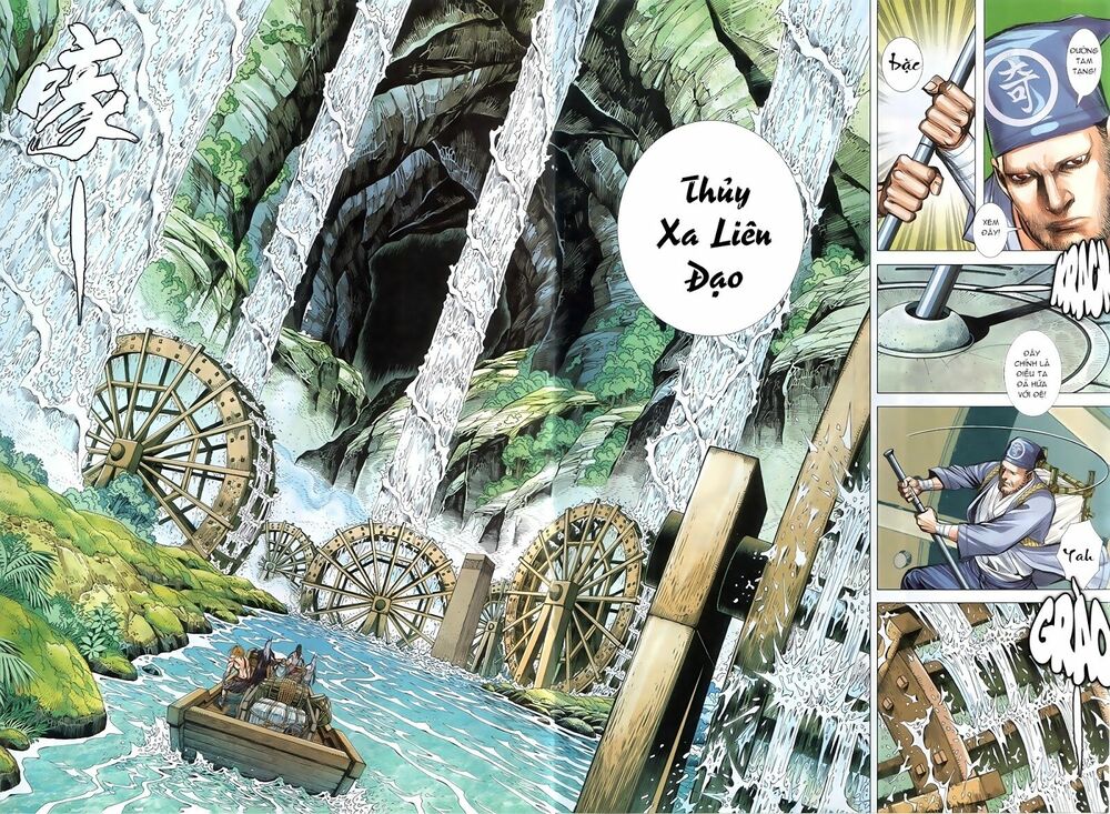 Tây Du: Chapter 126: Bạch Xà