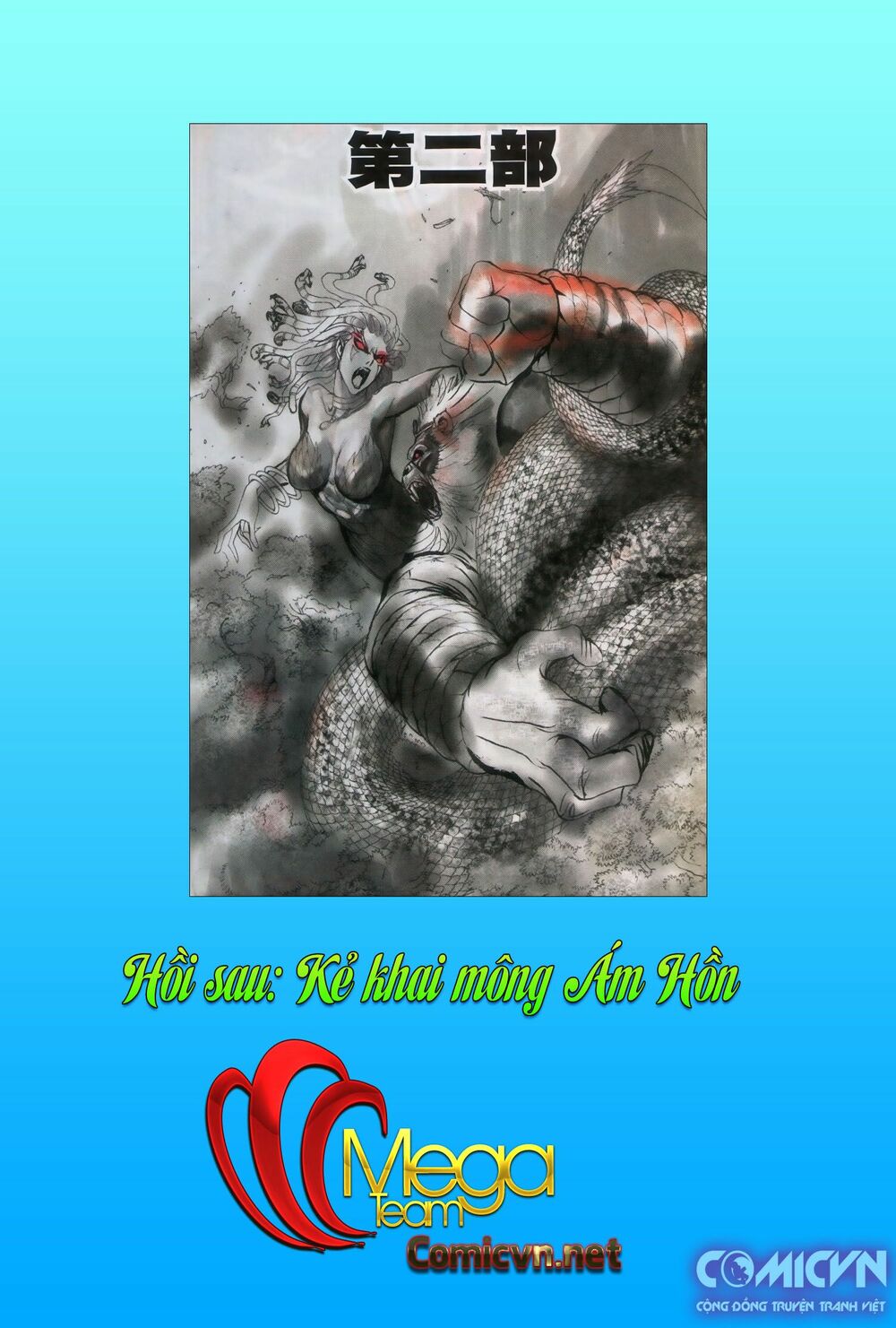 Tây Du: Chapter 126: Bạch Xà
