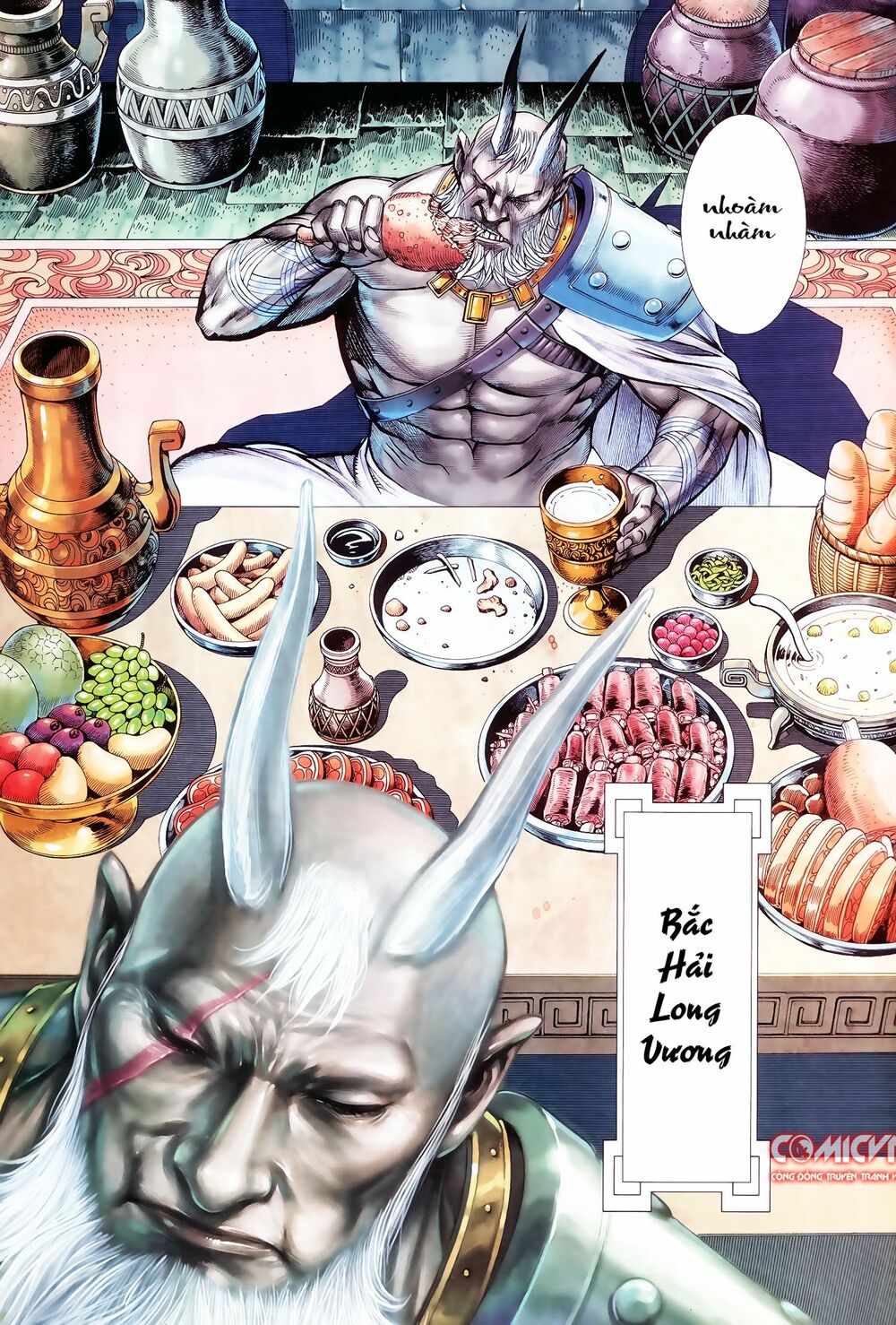 Tây Du: Chapter 137: Cửu Thiên Chi Lôi