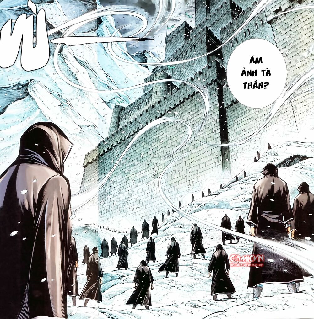 Tây Du: Chapter 137: Cửu Thiên Chi Lôi