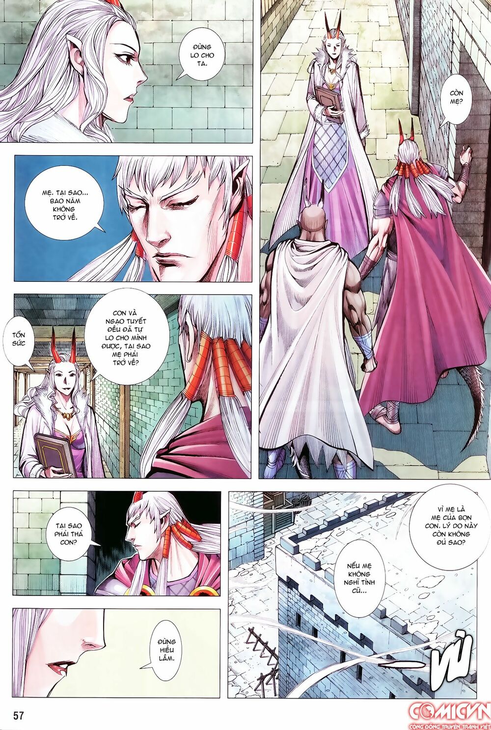 Tây Du: Chapter 138: Ám Ảnh Xâm Lược Chiến