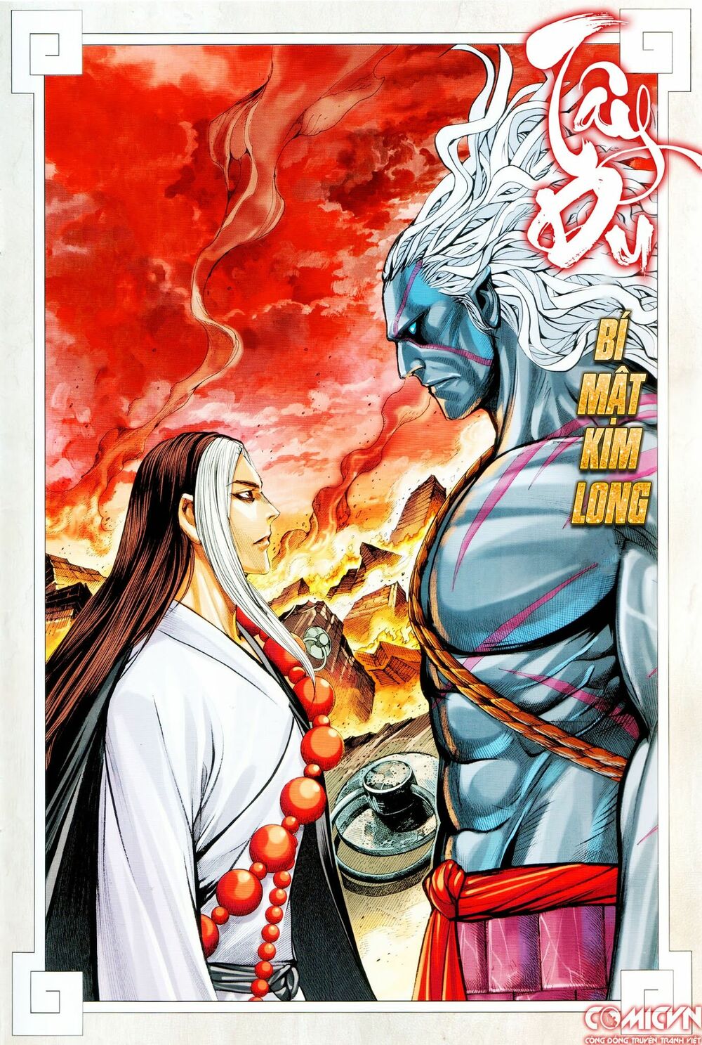 Tây Du: Chapter 144: Bí Mật Kim Long