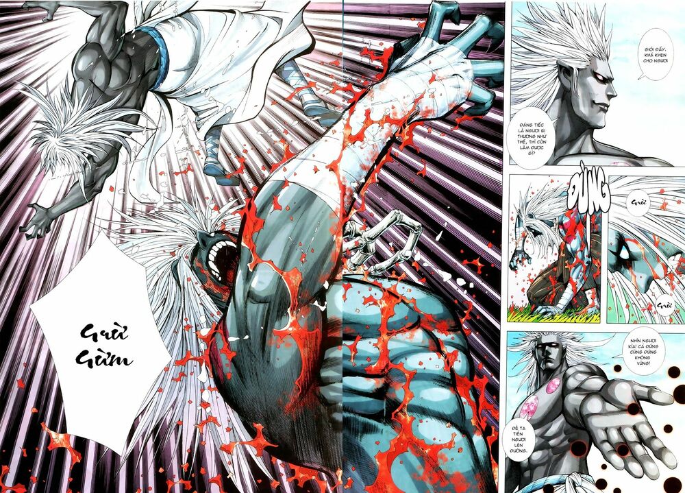 Tây Du: Chapter 148: Đối Thủ Đánh Không Chết