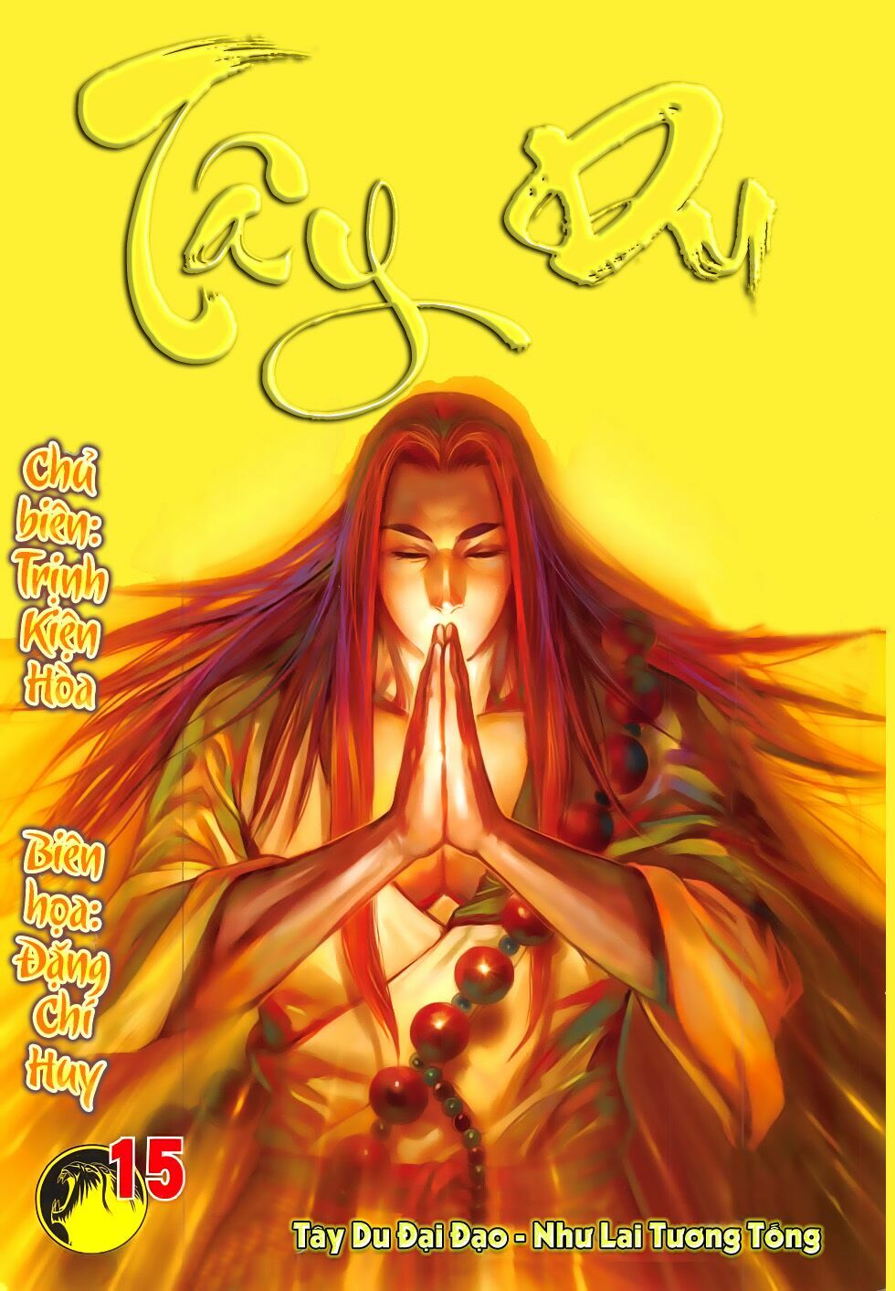 Tây Du: Chapter 15