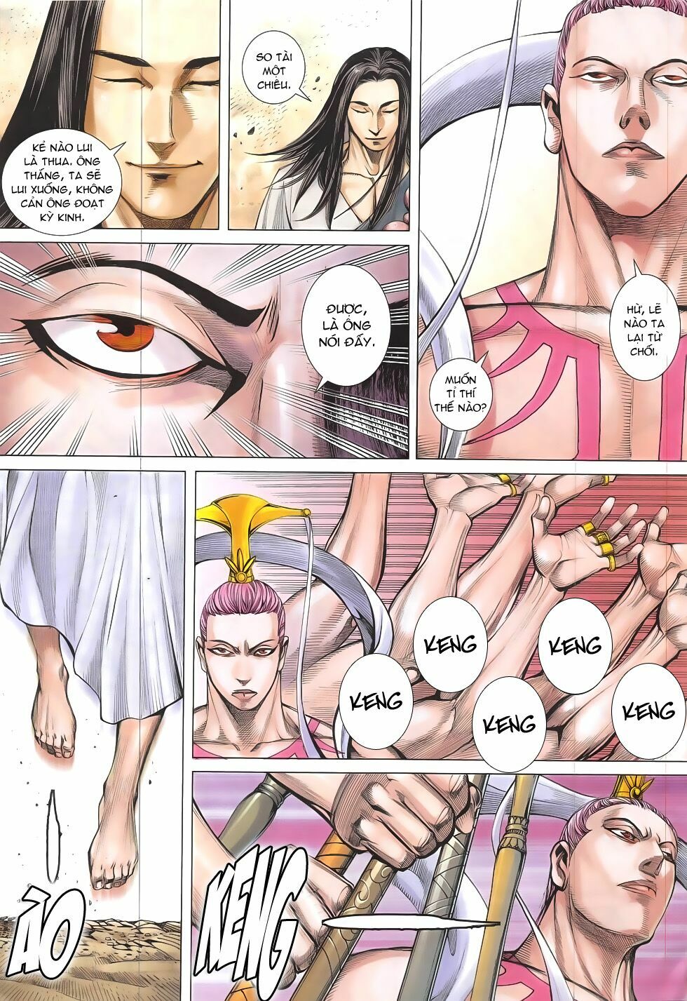 Tây Du: Chapter 15