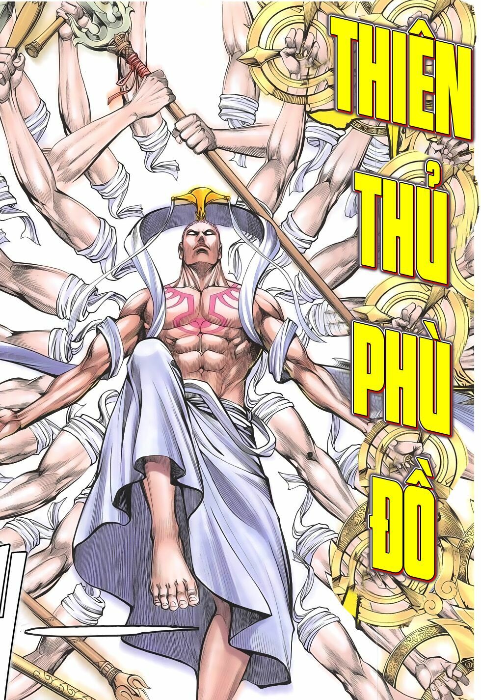Tây Du: Chapter 15