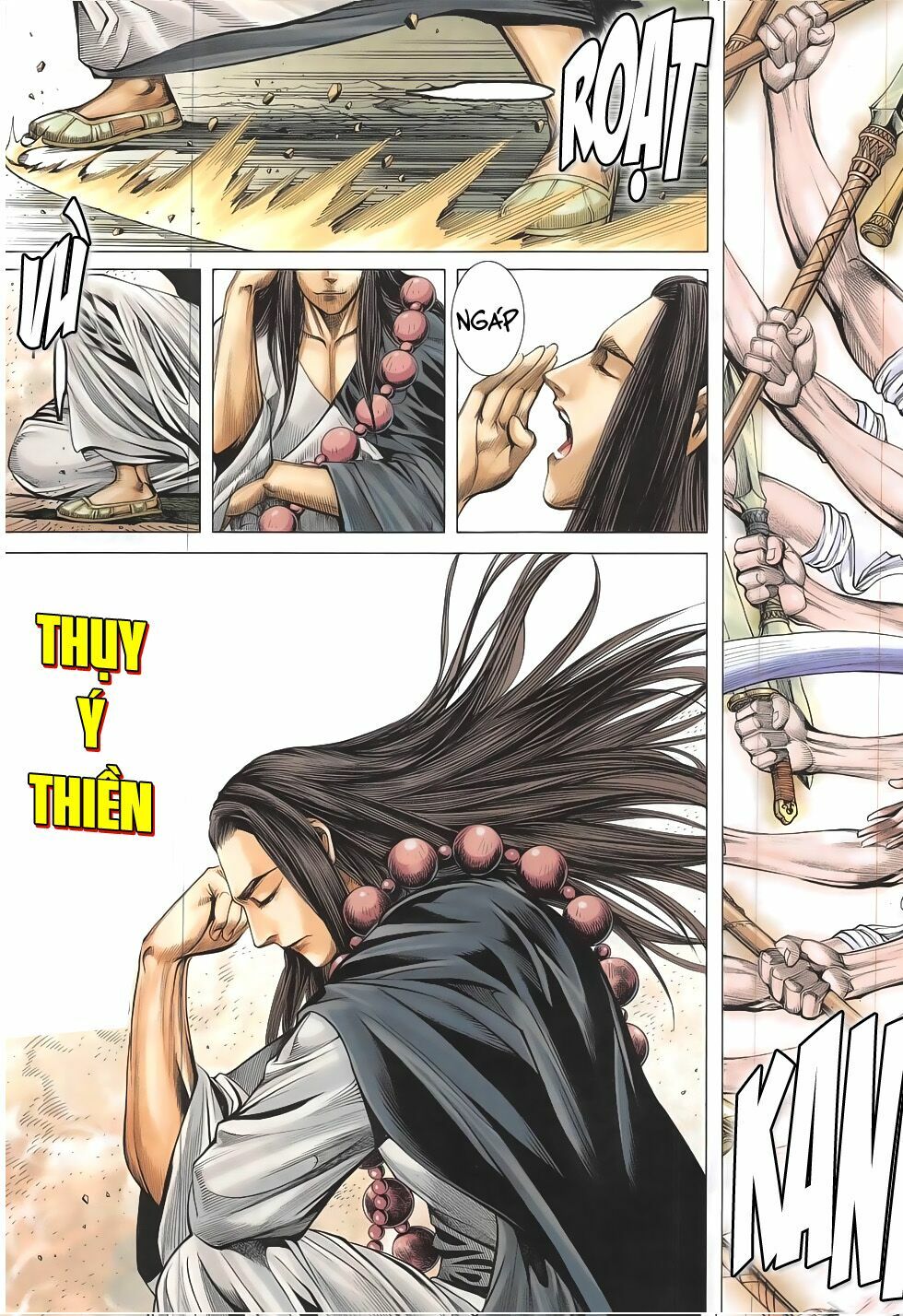 Tây Du: Chapter 15