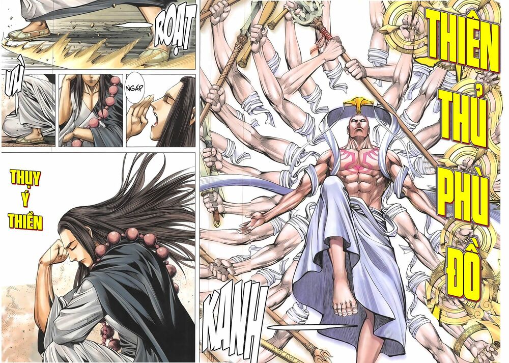 Tây Du: Chapter 15