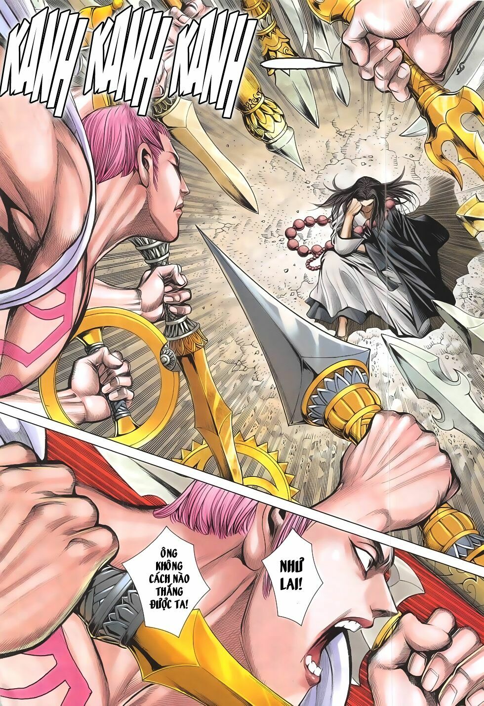 Tây Du: Chapter 15