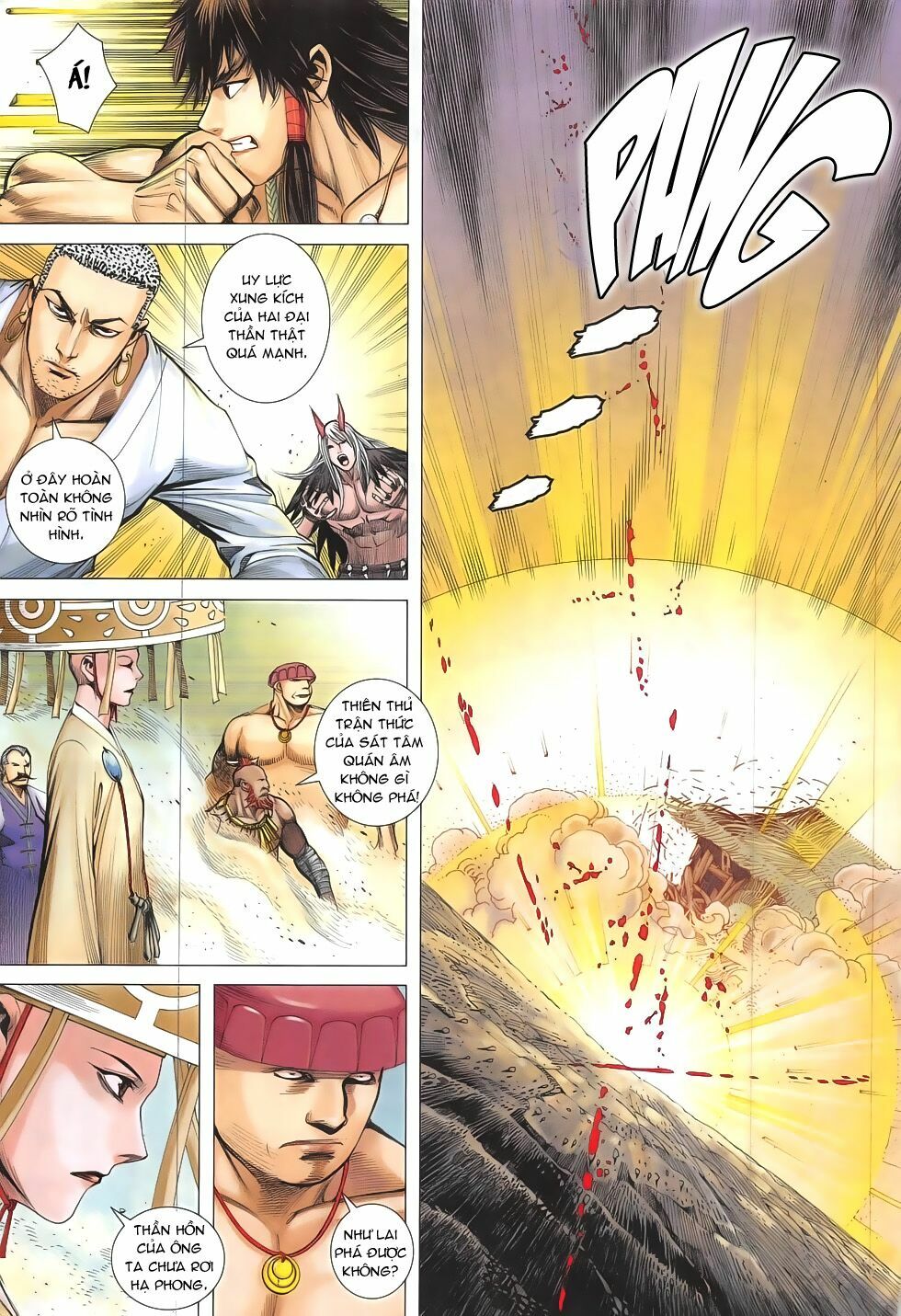 Tây Du: Chapter 15