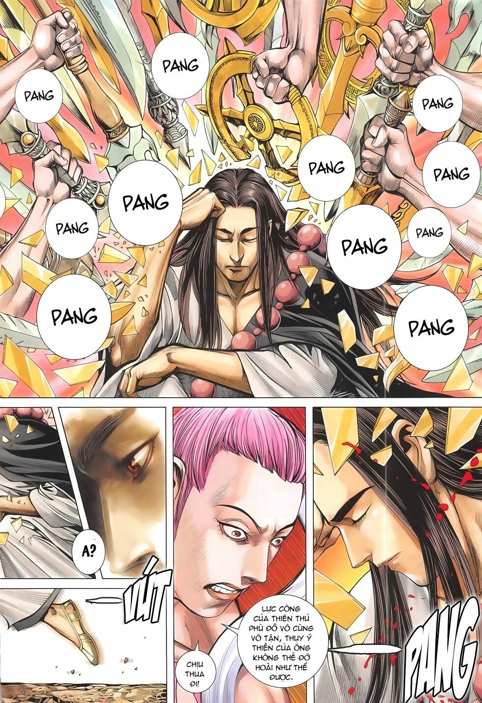Tây Du: Chapter 15